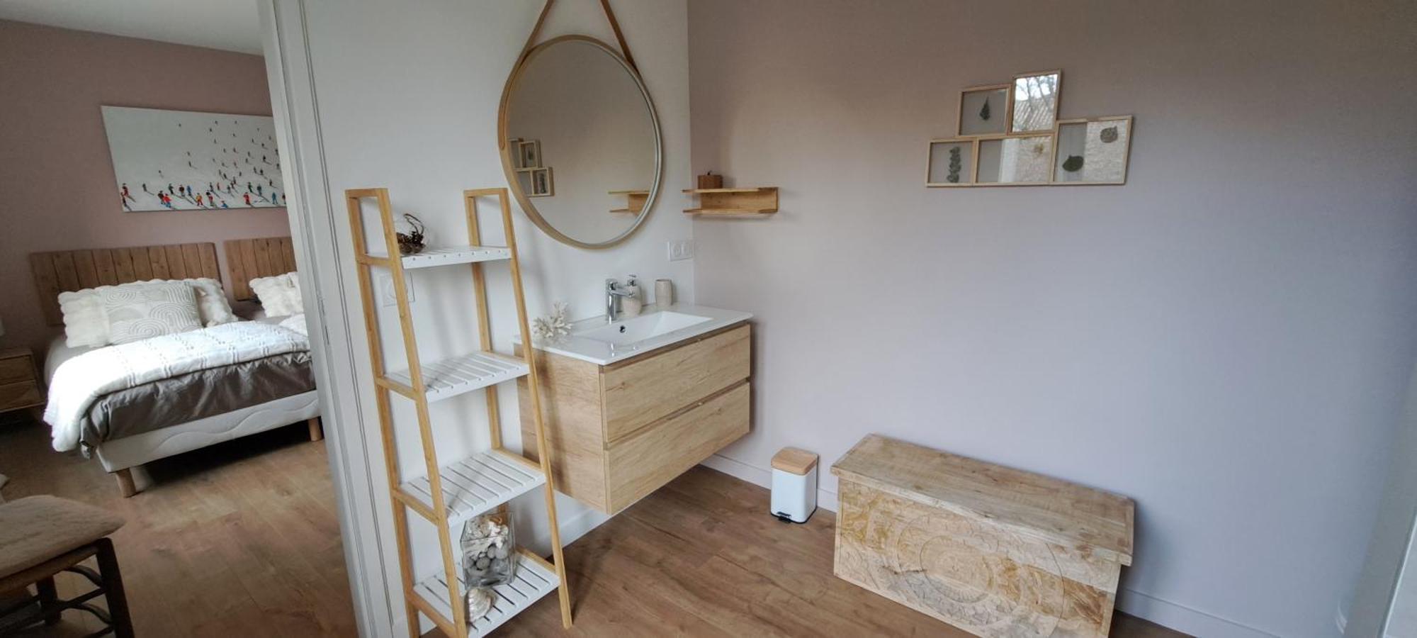 Chambre D'Hote De Reymure Vif Esterno foto
