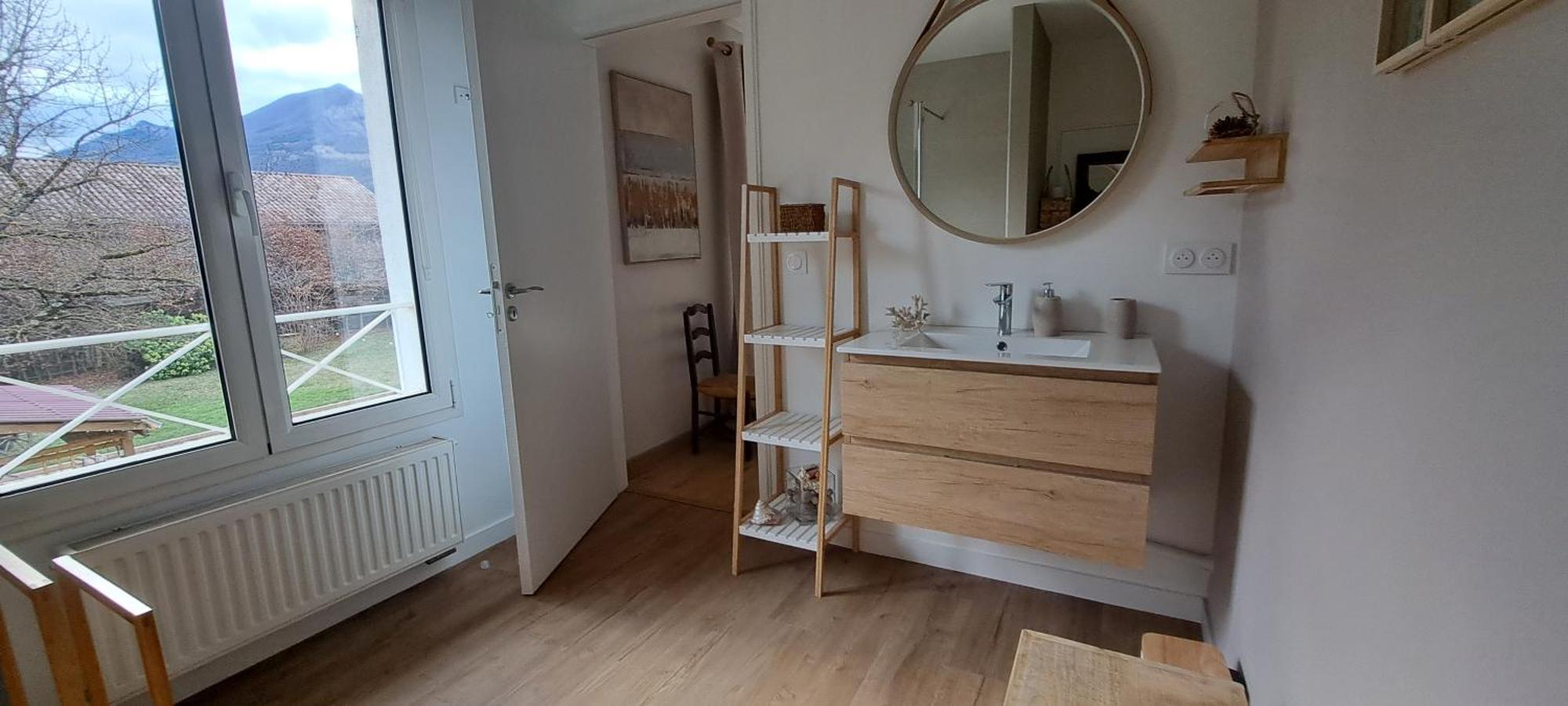 Chambre D'Hote De Reymure Vif Esterno foto