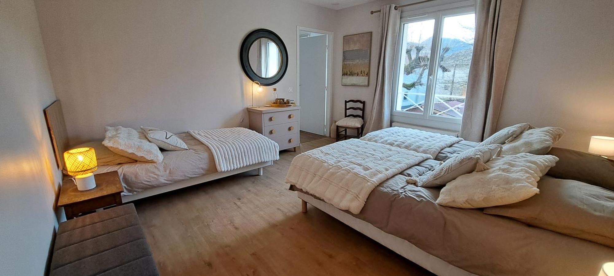 Chambre D'Hote De Reymure Vif Esterno foto