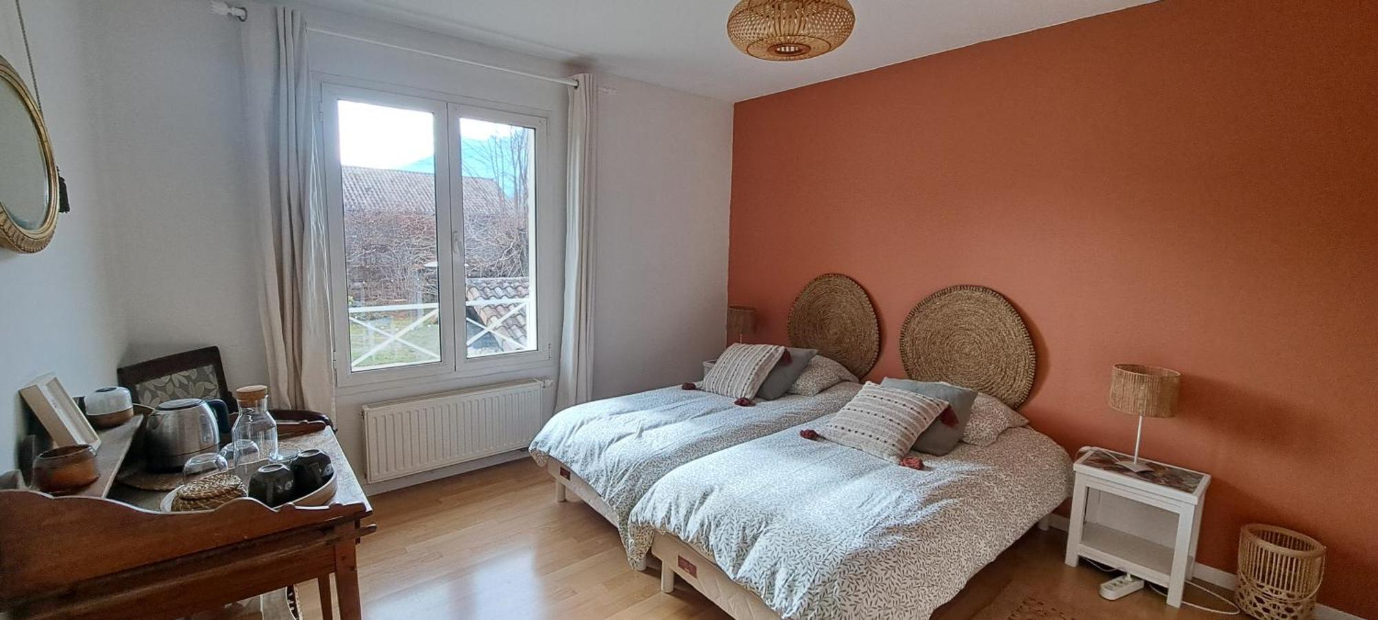 Chambre D'Hote De Reymure Vif Esterno foto