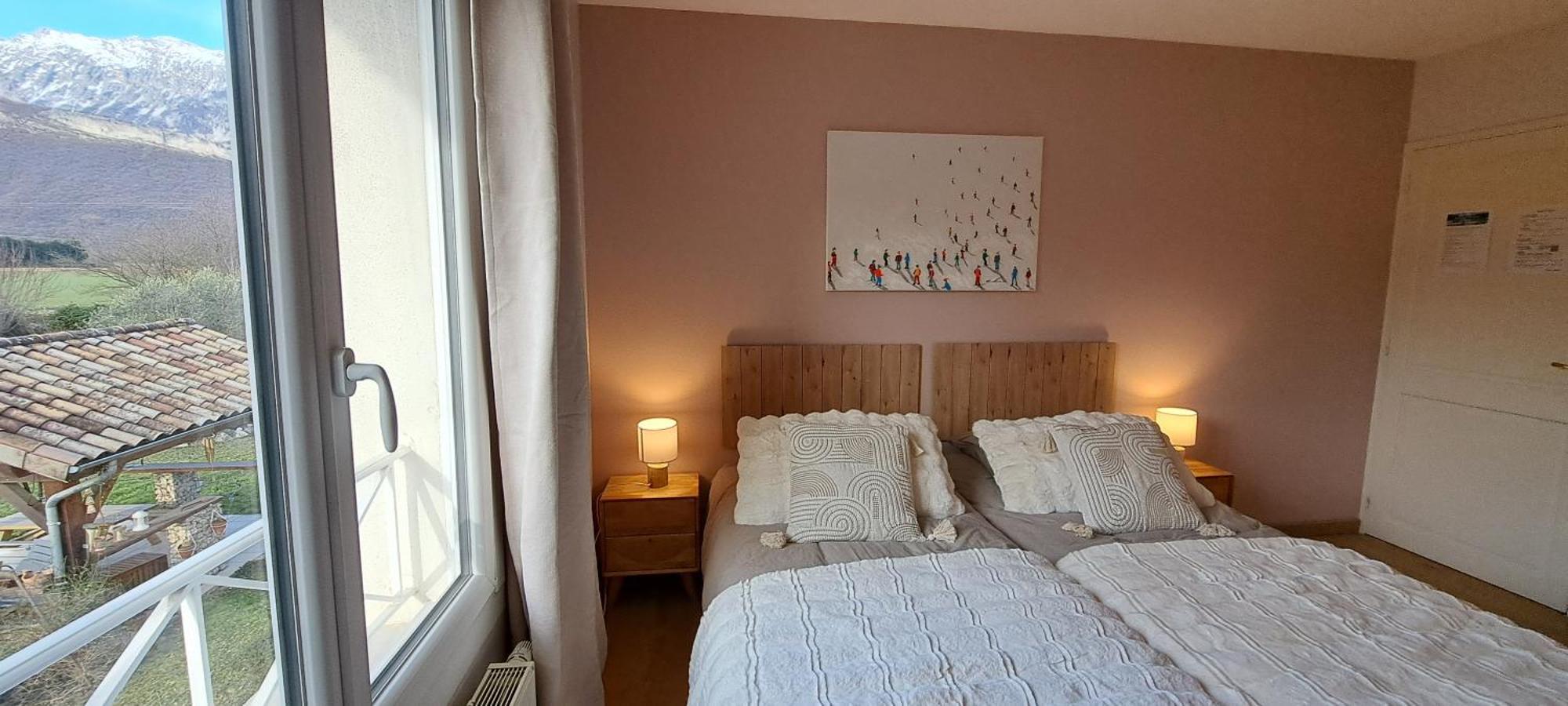 Chambre D'Hote De Reymure Vif Esterno foto