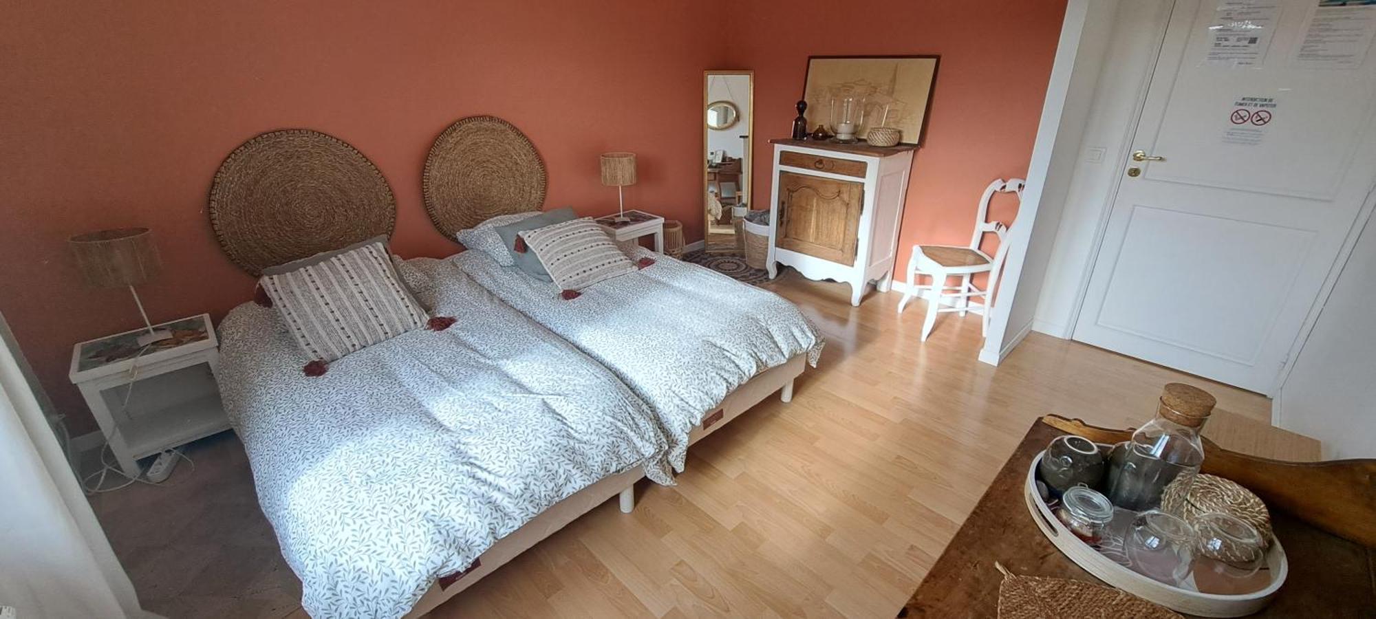 Chambre D'Hote De Reymure Vif Esterno foto