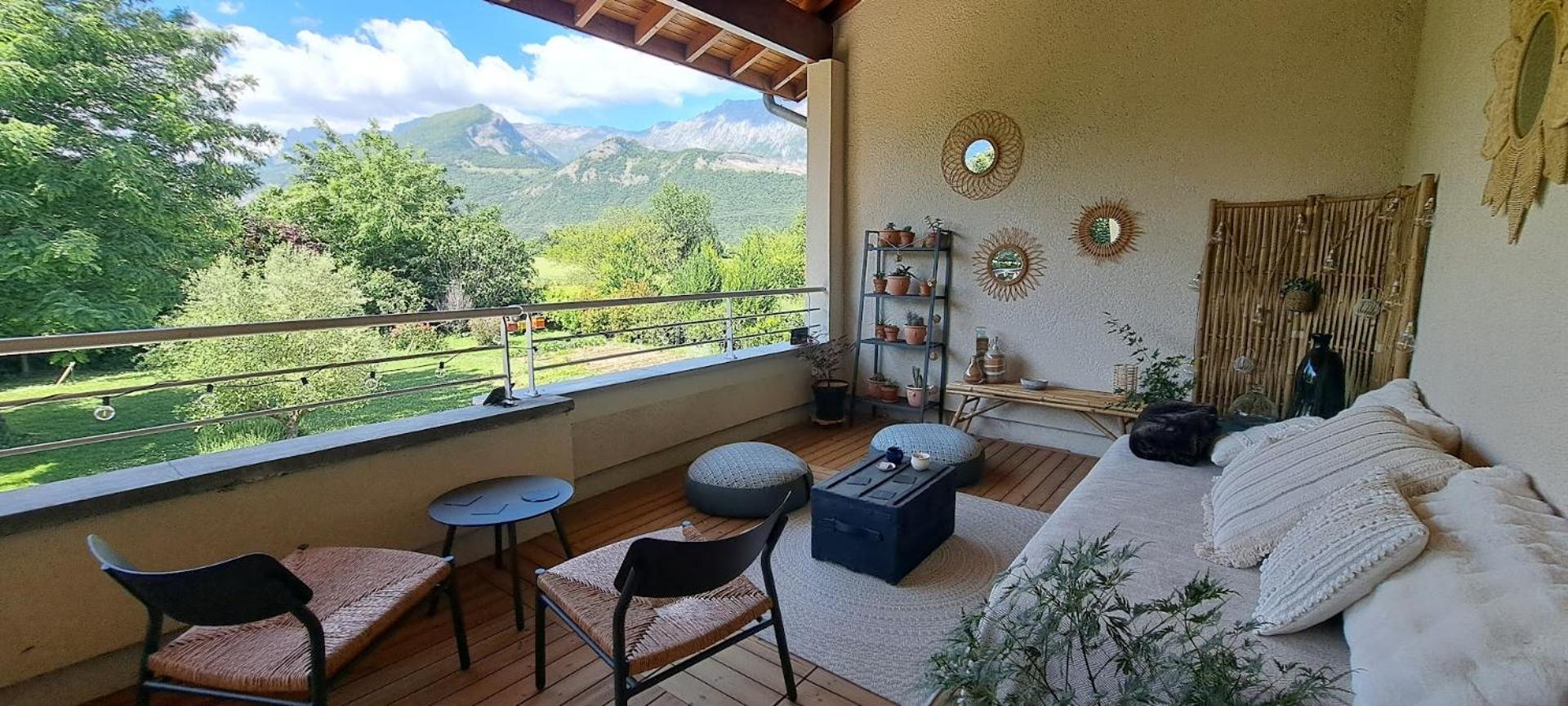 Chambre D'Hote De Reymure Vif Esterno foto